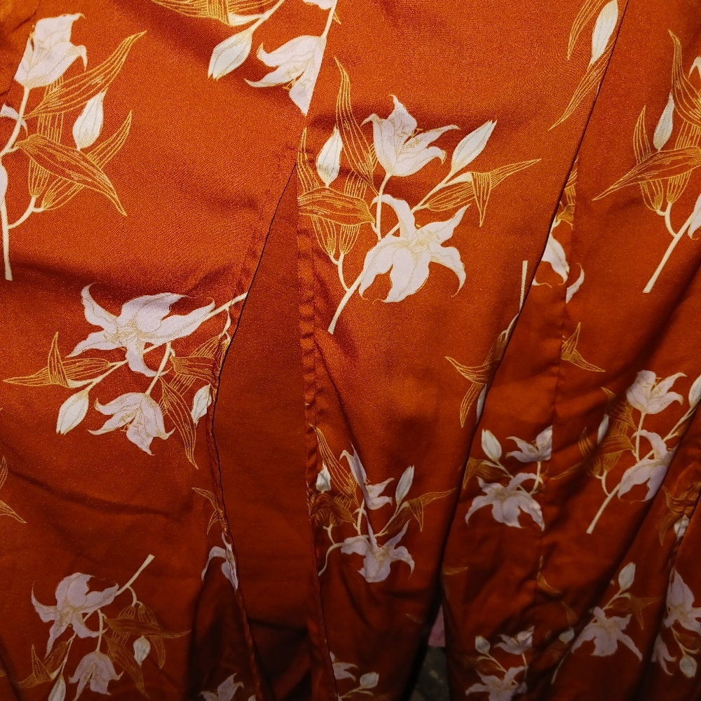 Lovely Slit Dress Trousers. - Picture 5 of 5